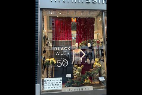 Intimissimi, Black Friday 2024